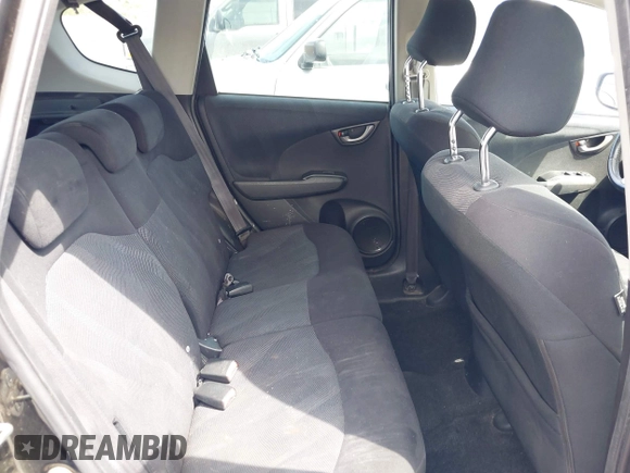 2010 Honda Fit Sport with VIN JHMGE8H43AC029299, listed as a IAAI auction lot 41906373 with 188,339 mi miles and . Bid and sale history available at DreamBid. Image 8.