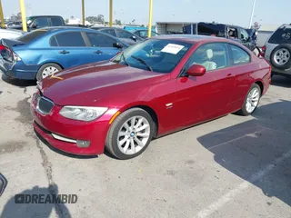 2011 BMW 3 Series 335i xDrive with VIN WBAKF9C54BE262139, listed as a IAAI auction lot 41445024 with 104,955 mi miles and . Bid and sale history available at DreamBid. Image 17.
