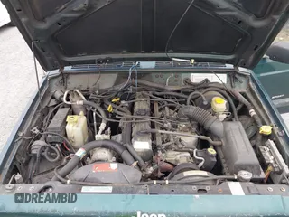 2001 Jeep Cherokee Sport with VIN 1J4FF48S51L561438, listed as a IAAI auction lot 41965207 with 222,868 mi miles and . Bid and sale history available at DreamBid. Image 10.