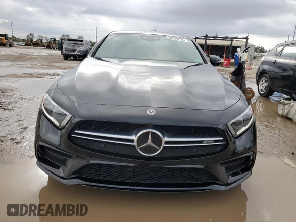 2020 Mercedes-Benz CLS with VIN WDD2J6BB2LA050460, listed as a Copart auction lot 38330654 with 0 mi miles. Bid and sale history available at carsss.com. Image 5.
