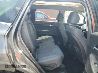 2020 Hyundai Santa Fe SE z VIN 5NMS23AD2LH245599, wystawiony jako Copart lot #55875425 z przebiegiem 133 074 mil mil oraz Szkoda całkowita • Salvage title. Historia ofert i sprzedaży dostępna na DreamBid. Obrazek 11.