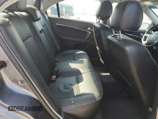 2012 Lincoln MKZ z VIN 3LNHL2JC9CR830958, wystawiony jako Copart lot #56486485 z przebiegiem 205 402 mil mil oraz Nie do naprawy. Historia ofert i sprzedaży dostępna na DreamBid. Obrazek 10.
