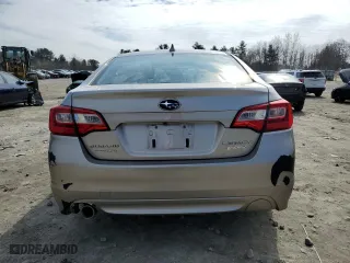 2016 Subaru Legacy 2.5i Limited with VIN 4S3BNAN65G3056196, listed as a Copart auction lot 44591065 with 121,987 mi miles and Salvage Title. Bid and sale history available at carsss.com. Image 6.