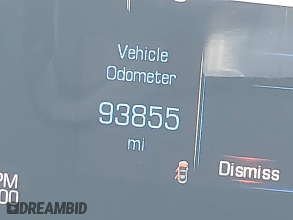 2018 Cadillac XT5 FWD with VIN 1GYKNARS2JZ232644, listed as a IAAI auction lot 42246009 with 93,855 mi miles and . Bid and sale history available at DreamBid. Image 15.