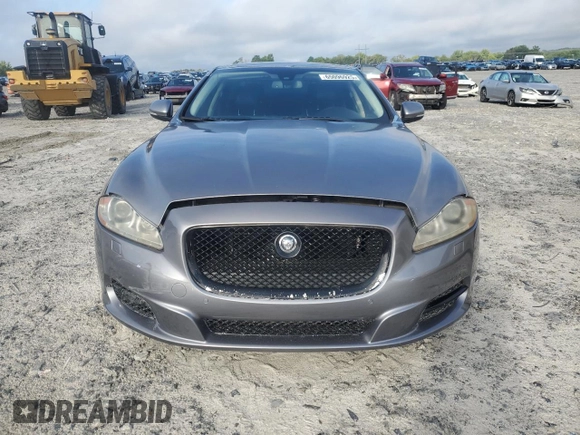 2012 Jaguar XJ Supercharged with VIN SAJWA2GEXCMV22332, listed as a Copart auction lot 65096925 with Not provided miles and Clean title. Bid and sale history available at DreamBid. Image 5.