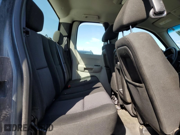 2012 Chevrolet Silverado 1500 Work Truck with VIN 1GCRKPE76CZ251752, listed as a Copart auction lot 68415394 with 148,397 mi miles and Salvage Title. Bid and sale history available at DreamBid. Image 10.