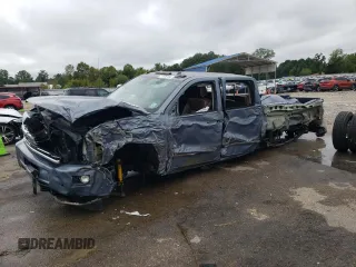 2016 Chevrolet Silverado 3500HD High Country with VIN 1GC4K1E84GF218580, listed as a Copart auction lot 42449825 with 174,476 mi miles and Salvage Title. Bid and sale history available at carsss.com. Image 1.