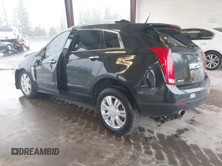 2011 Cadillac SRX Luxury Collection z VIN 3GYFNAEY4BS655011, wystawiony jako IAAI lot #41990104 z przebiegiem 133 246 mil mil oraz . Historia ofert i sprzedaży dostępna na DreamBid. Obrazek 3.