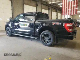 2021 Ford F-150 XL с VIN 1FTFW1ED5MFC80611, выставлен на аукционе Copart как лот 61145325 с пробегом 22 983 миль миль и Списание • Salvage title. История ставок и продаж доступна на DreamBid. Изображение 2.
