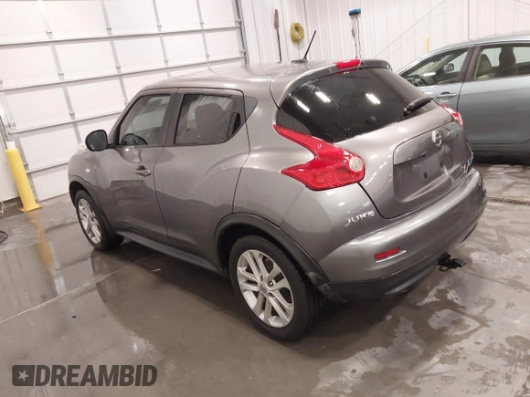 2013 Nissan Juke Nismo z VIN JN8AF5MVXDT225265, wystawiony jako IAAI lot #42347507 z przebiegiem 112 002 mil mil oraz . Historia ofert i sprzedaży dostępna na DreamBid. Obrazek 3.