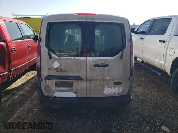 2021 Ford Transit Connect XL with VIN NM0LS7E2XM1495430, listed as a Copart auction lot 45021315 with 234,262 mi miles and Clean title. Bid and sale history available at DreamBid. Image 6.