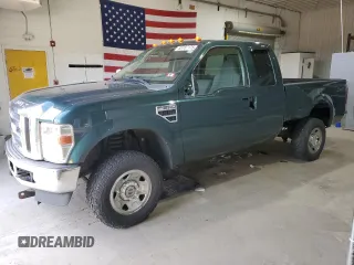 2009 Ford F-250 XL with VIN 1FTSX21579EA39050, listed as a Copart auction lot 53787175 with 99,174 mi miles and Salvage title. Bid and sale history available at DreamBid. Image 1.