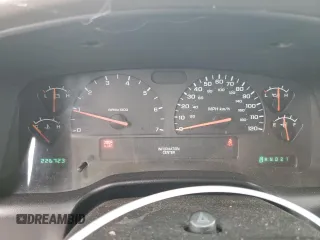 2002 Dodge Dakota SLT z VIN 1B7HL48N22S636413, wystawiony jako Copart lot #47884475 z przebiegiem 226 723 mil mil oraz Czysty tytuł • Clean title. Historia ofert i sprzedaży dostępna na DreamBid. Obrazek 9.