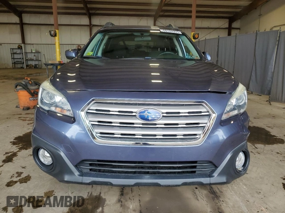 2015 Subaru Outback Premium z VIN 4S4BSACC5F3215634, wystawiony jako Copart lot #60142955 z przebiegiem 95 323 mil mil oraz Szkoda całkowita • Salvage title. Historia ofert i sprzedaży dostępna na DreamBid. Obrazek 5.