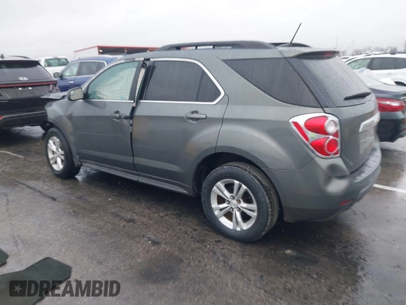 2013 Chevrolet Equinox LT with VIN 2GNALPEK3D6423853, listed as a IAAI auction lot 41202384 with 170,914 mi miles and . Bid and sale history available at DreamBid. Image 3.