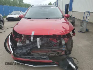 2018 Mitsubishi Eclipse Cross LE с VIN JA4AT4AA3JZ616163, выставлен на аукционе Copart как лот 61365355 с пробегом 94 871 миль миль и Списание • Salvage title. История ставок и продаж доступна на DreamBid. Изображение 5.