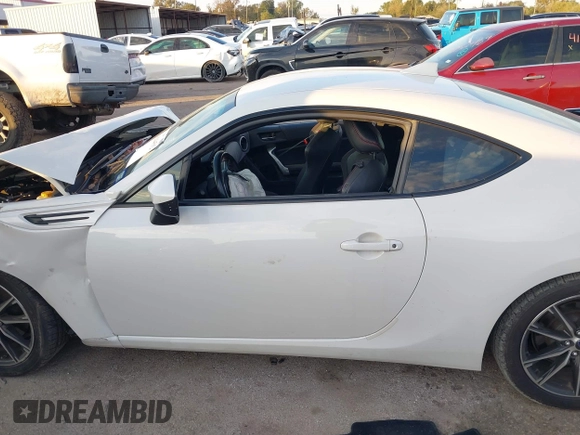 2017 Subaru BRZ Limited with VIN JF1ZCAC15H8600153, listed as a IAAI auction lot 41044582 with 52,161 mi miles and . Bid and sale history available at DreamBid. Image 14.