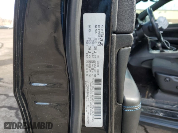 2019 Jeep Grand Cherokee Upland with VIN 1C4RJFAG5KC566823, listed as a Copart auction lot 47188285 with 53,454 mi miles and Salvage Title. Bid and sale history available at carsss.com. Image 15.