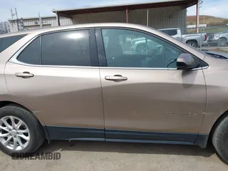 2018 Chevrolet Equinox LT with VIN 2GNAXSEV9J6337699, listed as a IAAI auction lot 41836428 with 101,487 mi miles. Bid and sale history available at carsss.com. Image 13.