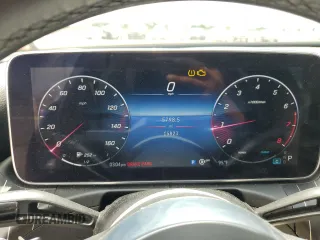 2023 Mercedes-Benz C 300 z VIN W1KAF4HB2PR150154, wystawiony jako Copart lot #59821124 z przebiegiem 15 823 mil mil oraz Szkoda całkowita • Salvage title. Historia ofert i sprzedaży dostępna na DreamBid. Obrazek 9.
