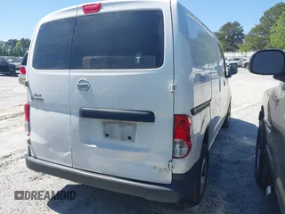 2021 Nissan NV200 Compact Cargo SV with VIN 3N6CM0KN8MK699187, listed as a IAAI auction lot 41919874 with 140,366 mi miles. Bid and sale history available at carsss.com. Image 4.