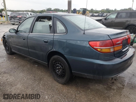 2002 Saturn LS z VIN 1G8JU54F72Y581967, wystawiony jako Copart lot #74521994 z przebiegiem 215 018 mil mil oraz Szkoda całkowita • Salvage title. Historia ofert i sprzedaży dostępna na DreamBid. Obrazek 2.