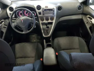 2009 Pontiac Vibe 1SA with VIN 5Y2SP67829Z465925, listed as a Copart auction lot 63113905 with 181,862 mi miles and Non repairable. Bid and sale history available at DreamBid. Image 8.