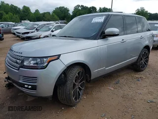 2013 Land Rover Range Rover HSE with VIN SALGS2DF7DA104321, listed as a IAAI auction lot 42315863 with 137,308 mi miles and . Bid and sale history available at DreamBid. Image 17.