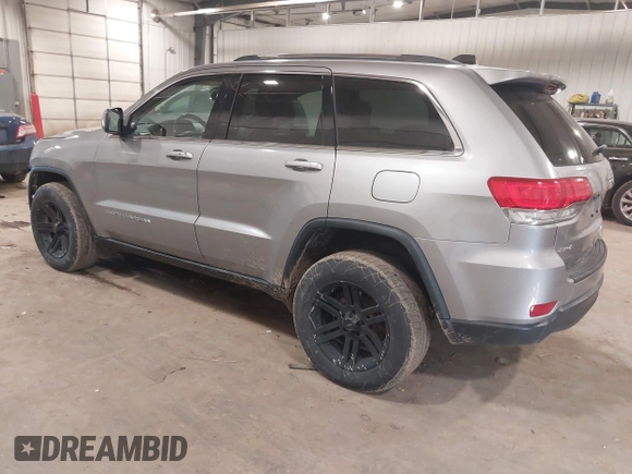 2015 Jeep Grand Cherokee Laredo with VIN 1C4RJFAG4FC797069, listed as a IAAI auction lot 41435299 with 146,755 mi miles. Bid and sale history available at carsss.com. Image 3.
