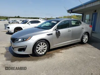 2014 Kia Optima LX z VIN 5XXGM4A77EG347952, wystawiony jako Copart lot #50580195 z przebiegiem 71 184 mil mil oraz Szkoda całkowita • Salvage title. Historia ofert i sprzedaży dostępna na DreamBid. Obrazek 1.