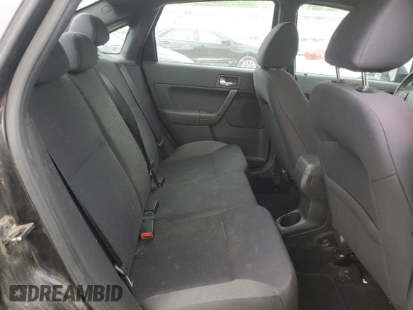 2011 Ford Focus SES with VIN 1FAHP3GNXBW124350, listed as a Copart auction lot 51010435 with 103,008 mi miles and Clean Title. Bid and sale history available at carsss.com. Image 10.