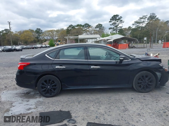 2017 Nissan Sentra S with VIN 3N1AB7AP5HY322303, listed as a IAAI auction lot 41870882 with 148,395 mi miles and . Bid and sale history available at DreamBid. Image 13.