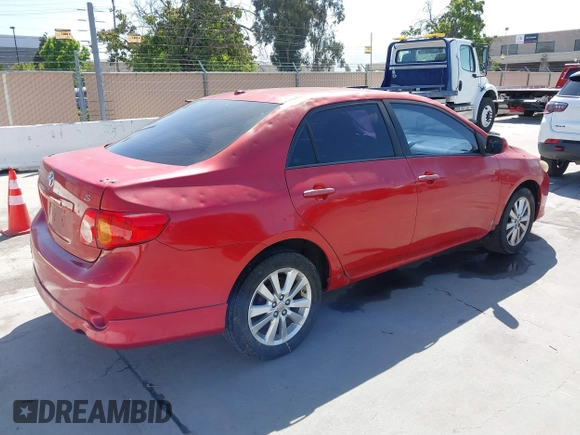 2010 Toyota Corolla с VIN 2T1BU4EE2AC403221, выставлен на аукционе IAAI как лот 42405885 с пробегом 131 580 миль миль и . История ставок и продаж доступна на DreamBid. Изображение 4.