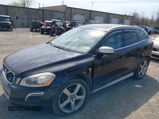 2012 Volvo XC60 3.0L with VIN YV4902DZ3C2254562, listed as a IAAI auction lot 42101857 with 80,383 mi miles. Bid and sale history available at carsss.com. Image 18.