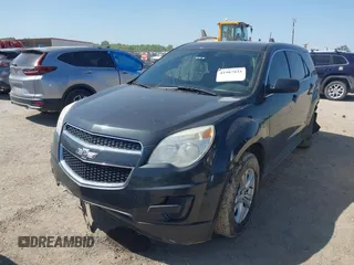 2014 Chevrolet Equinox LS with VIN 2GNALAEK5E6147979, listed as a IAAI auction lot 41987035 with 134,821 mi miles. Bid and sale history available at carsss.com. Image 17.