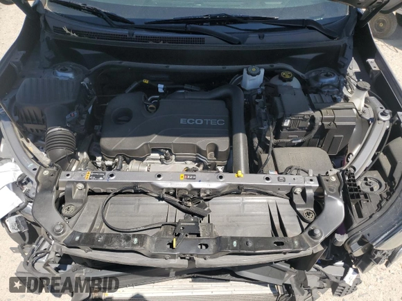 2020 GMC Terrain SLT с VIN 3GKALPEVXLL239592, выставлен на аукционе Copart как лот 61264415 с пробегом 83 180 миль миль и Списание • Salvage title. История ставок и продаж доступна на DreamBid. Изображение 12.