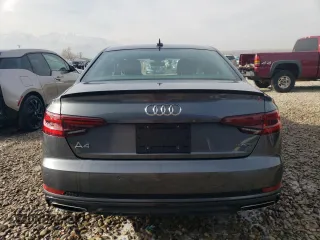 2019 Audi A4 Prestige with VIN WAUFNAF41KA062643, listed as a Copart auction lot 79484833 with 0 mi miles. Bid and sale history available at carsss.com. Image 6.