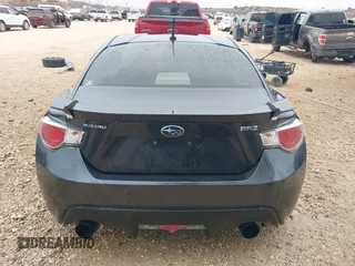 2013 Subaru BRZ Limited with VIN JF1ZCAC13D1610750, listed as a IAAI auction lot 41387911 with 95,518 mi miles. Bid and sale history available at carsss.com. Image 16.