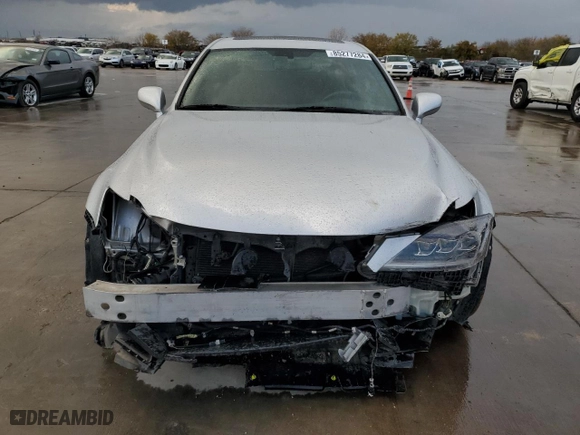 2008 Lexus IS F with VIN JTHBP262185001731, listed as a Copart auction lot 85277284 with NaN miles and Salvage Title. Bid and sale history available at carsss.com. Image 5.