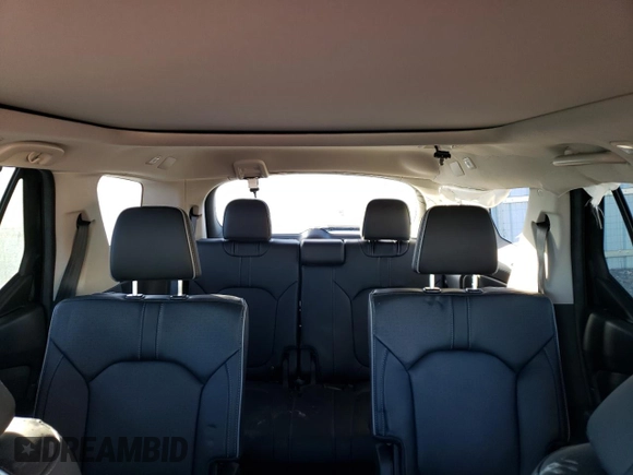 2025 Honda Pilot Elite with VIN 5FNYG1H8XSB029413, listed as a Copart auction lot 83016924 with Not Provided miles and Salvage Title. Bid and sale history available at DreamBid. Image 10.