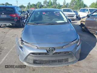 2023 Toyota Corolla LE с VIN 5YFB4MDE1PP060945, выставлен на аукционе IAAI как лот 42544537 с пробегом 41 788 миль миль и . История ставок и продаж доступна на DreamBid. Изображение 12.