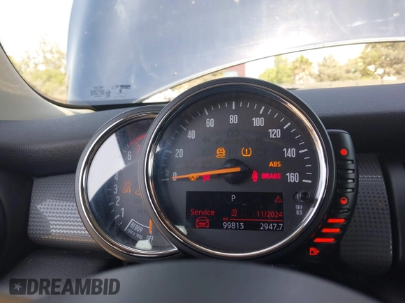 2015 MINI Hardtop 4 Door with VIN WMWXS5C50FT830060, listed as a IAAI auction lot 42744826 with 99,813 mi miles and . Bid and sale history available at DreamBid. Image 7.