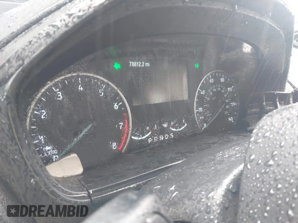 2019 Ford EcoSport SE with VIN MAJ3S2GE7KC280222, listed as a IAAI auction lot 41529618 with 78,812 mi miles and . Bid and sale history available at DreamBid. Image 7.