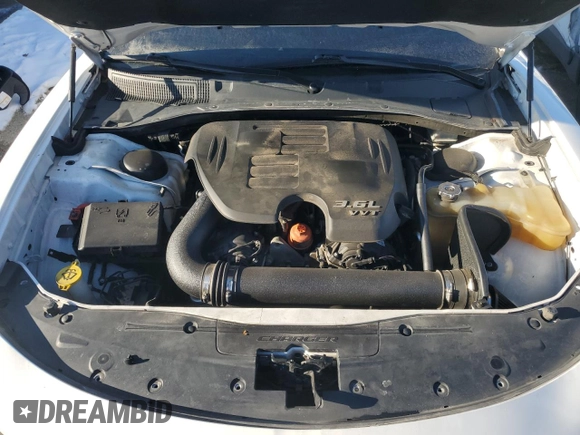 2018 Dodge Charger GT with VIN 2C3CDXJG7JH144197, listed as a Copart auction lot 87977185 with 131,604 mi miles and Salvage Title. Bid and sale history available at DreamBid. Image 11.