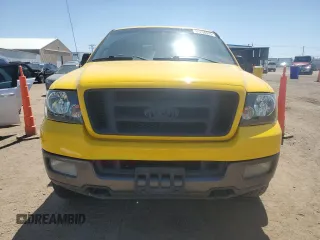 2004 Ford F-150 XLT с VIN 1FTPW14534KC08652, выставлен на аукционе Copart как лот 61236975 с пробегом 197 953 миль миль и Списание • Salvage title. История ставок и продаж доступна на DreamBid. Изображение 5.