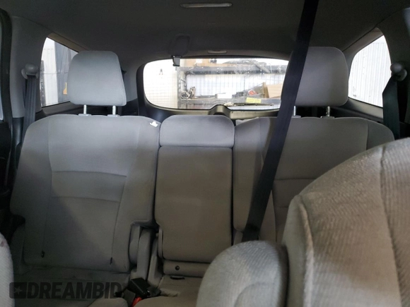 2017 Honda Pilot EX with VIN 5FNYF6H3XHB090449, listed as a Copart auction lot 45723825 with 98,778 mi miles and Salvage Title. Bid and sale history available at DreamBid. Image 10.