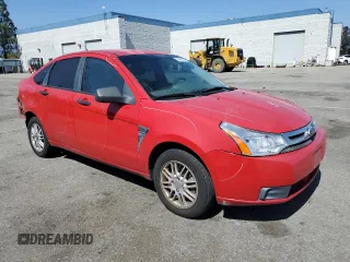 2008 Ford Focus SE z VIN 1FAHP35N88W111978, wystawiony jako Copart lot #57640545 z przebiegiem 190 203 mil mil oraz Szkoda całkowita • Salvage title. Historia ofert i sprzedaży dostępna na DreamBid. Obrazek 4.