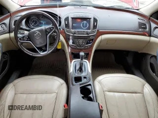 2015 Buick Regal with VIN 2G4GK5EX4F9222305, listed as a Copart auction lot 54950385 with 164,604 mi miles and Clean Title. Bid and sale history available at carsss.com. Image 8.