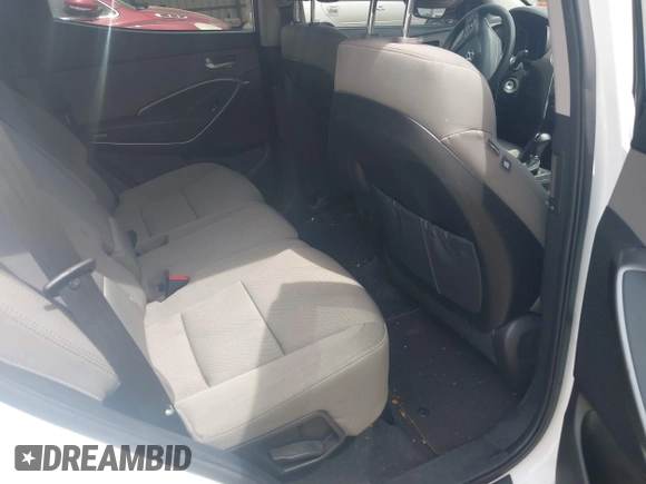 2017 Hyundai Santa Fe 2.4L z VIN 5NMZU3LB4HH026378, wystawiony jako IAAI lot #41906997 z przebiegiem 105 777 mil mil oraz . Historia ofert i sprzedaży dostępna na DreamBid. Obrazek 8.