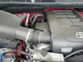 2018 Toyota Tundra SR с VIN 5TFBY5F13JX695422, выставлен на аукционе Copart как лот 81208605 с пробегом 63 958 миль миль и Списание • Salvage title. История ставок и продаж доступна на DreamBid. Изображение 16.